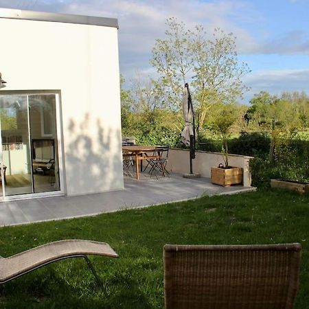 Maison De Campagne Proche Plage Blainville-sur-Mer Extérieur photo