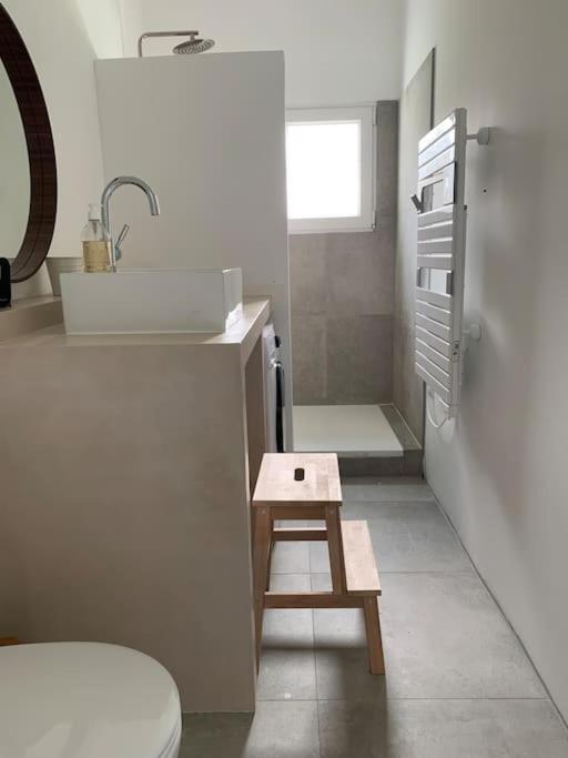 Maison De Campagne Proche Plage Blainville-sur-Mer Extérieur photo