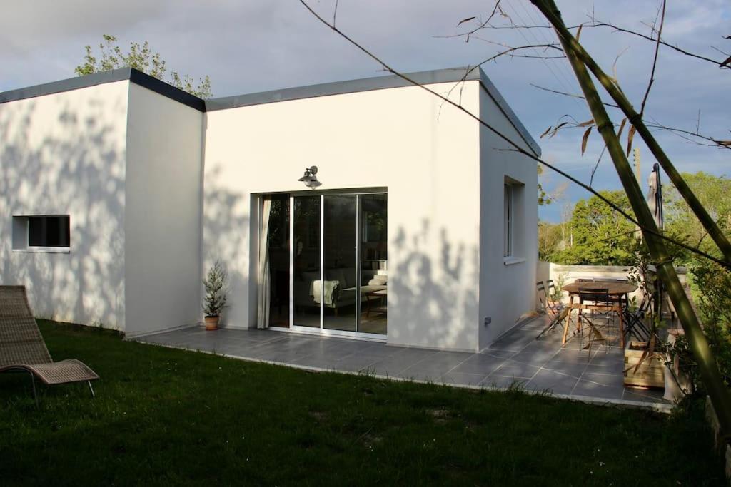 Maison De Campagne Proche Plage Blainville-sur-Mer Extérieur photo