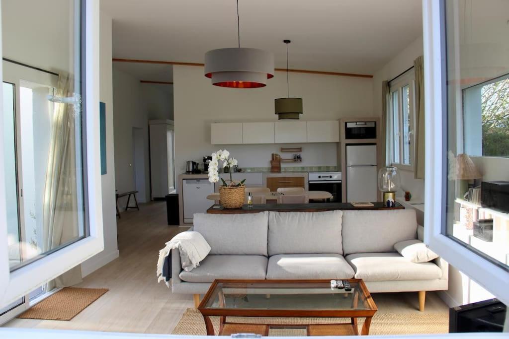 Maison De Campagne Proche Plage Blainville-sur-Mer Extérieur photo